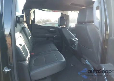 2021 Chevrolet Silverado 1500 4Wd Short Bed Ltz from USA, damaged, VIN 1GCUYGED6MZ191469